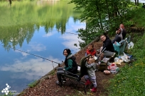 Goleszów, Dziecięco-Młodzieżowe Zawody Wędkarskie z okazji Dnia Dziecka